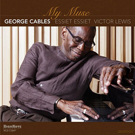 George Cables: My Muse [CD]