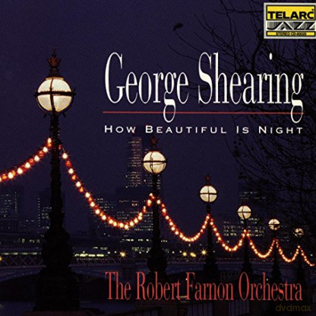George Shearing: How Beautifull is Night [CD]