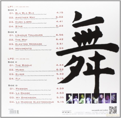 Gigi D'Agostino: Greatest Hits [2xWinyl]