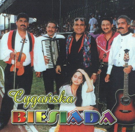 Gipsy Band: Cygańska Biesiada [CD]