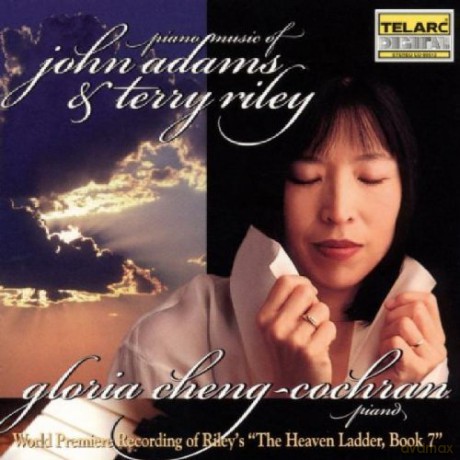 Gloria Cheng: Piano Music Of John Adams [CD]