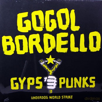 Gogol Bordello: Gypsy Punks Underdog (180 gramm) [2xWINYL]