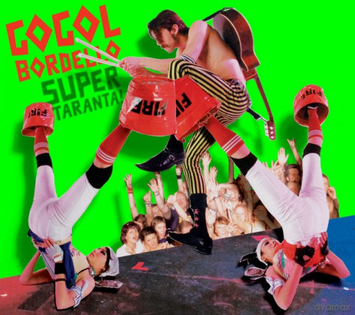 Gogol Bordello: Super Taranta! [2xWinyl]
