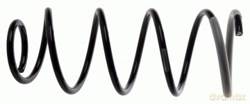 Sachs 998 069 Sprężyna zawieszenia Peugeot Fiat Citroen Lancia