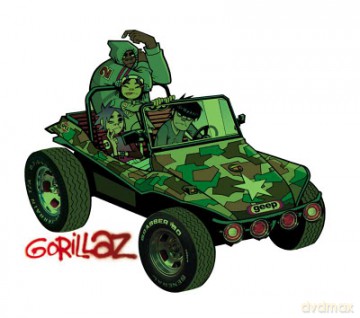 Gorillaz: Gorillaz [2xWinyl]