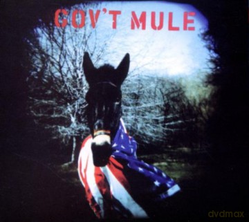 Gov't Mule: Gov't Mule [CD]