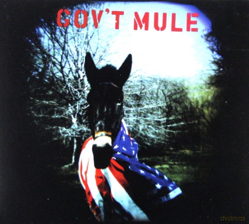 Gov't Mule: Gov't Mule [CD]