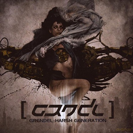 Grendel: Harsh Generation [CD]