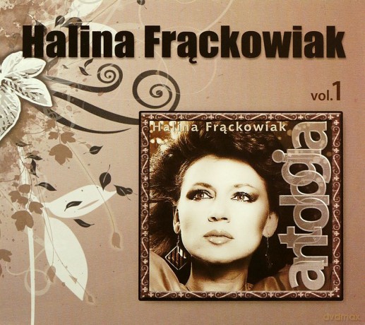 Halina Frąckowiak: Antologia Vol.1 [CD]