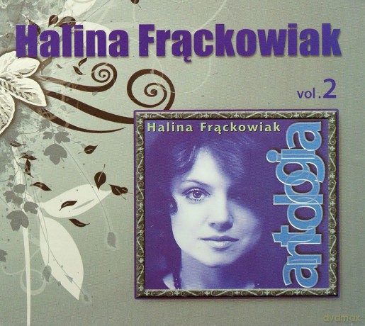 Halina Frąckowiak: Antologia Vol.2 [CD]