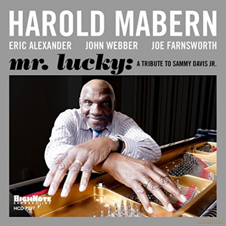 Harold Mabern: Mr.Lucky:A tribute to Sammy Davis [CD]