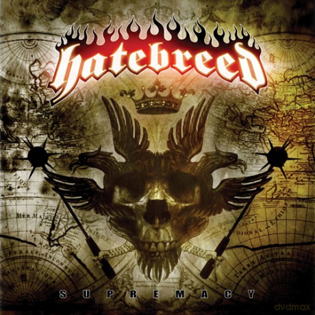 Hatebreed: Supremacy (180 gramm) [WINYL]