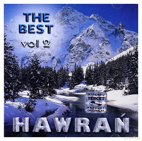 Hawrań: The Best Vol.2 [CD]