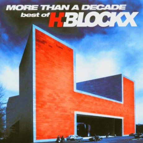 HBlockx: More Than A Decade [CD]