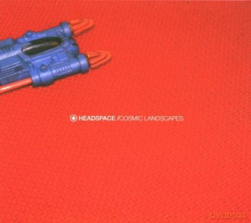 Headscan: Cosmic Landscapes [CD]
