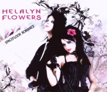 Helalyn Flowers: Spacefloor Romance (EP) [CD]