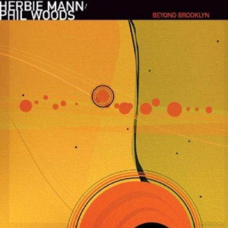 Herbie Mann: Beyond Brooklyn [CD]