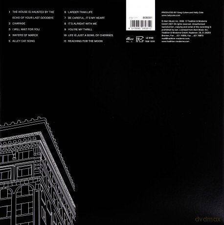 Holly Cole: Holly Cole (180 gramm) [WINYL]