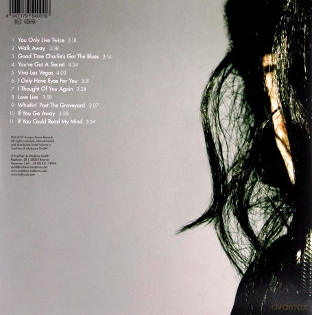 Holly Cole: Night (180 gramm) [WINYL]