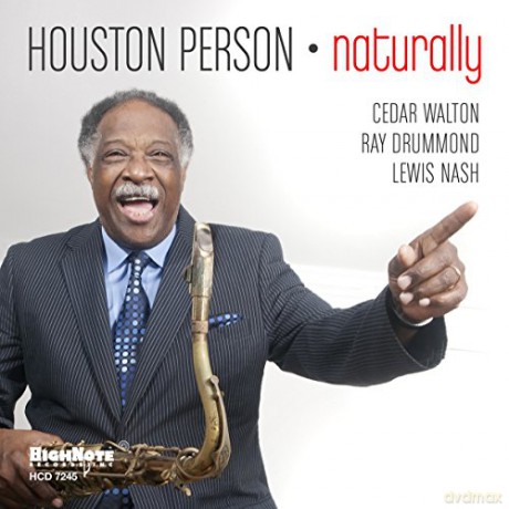 Houston Person: Naturally [CD]