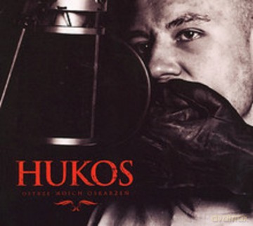 Hukos: Ostrze moich oskarżeń (digipack) [CD]
