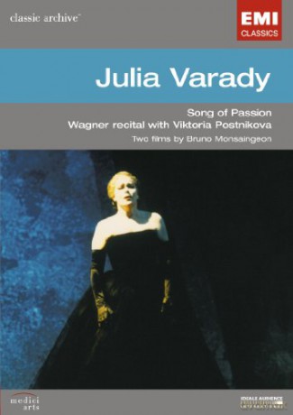Julia Vardy: Songs Of Passion Documentary (Ntsc) [DVD]