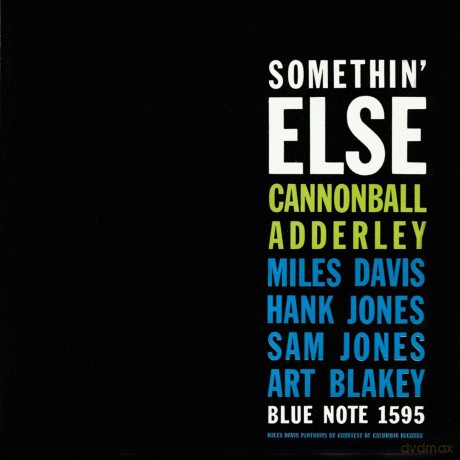 Julian 'Cannonball' Adderley: 60th Something Else [CD]