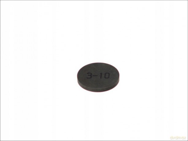 Tarcza regulująca, luz zaworowy Metelli 03-0-28310 Opel Toyota
