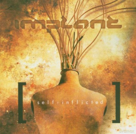 Implant: Self-inflicted [CD]