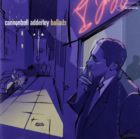 Julian 'Cannonball' Adderley: Ballads [CD]