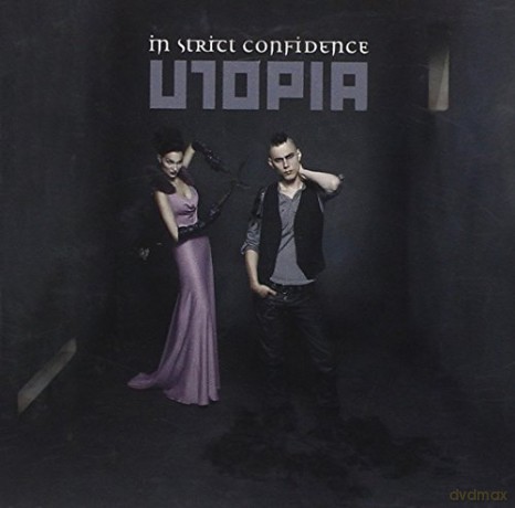 In Strict Confidence: Utopia [CD]