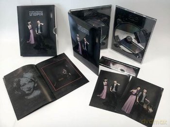 In Strict Confidence: Utopia (Delux Edition) [2CD]