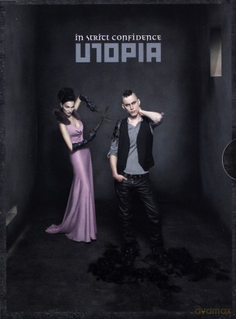 In Strict Confidence: Utopia (Delux Edition) [2CD]