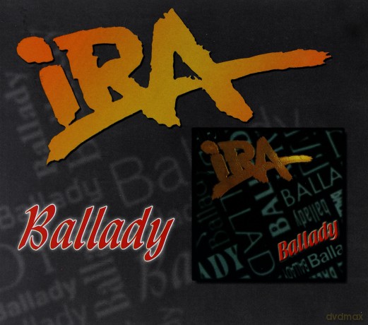 Ira: Ballady [CD]