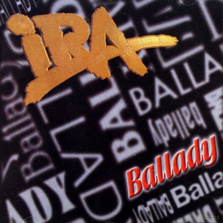 Ira: Ballady [CD]