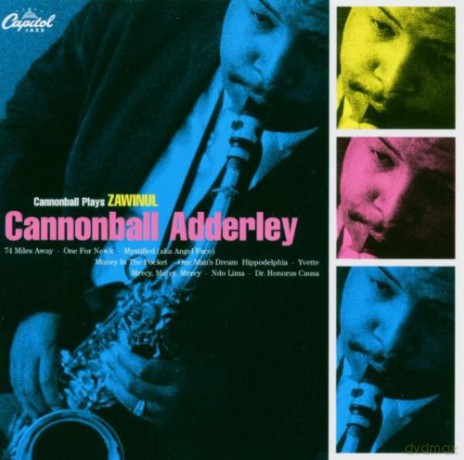Julian \'Cannonball\' Adderley: Cannonball Plays Zawinul [CD]