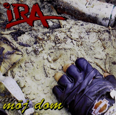 Ira: Mój dom [CD]