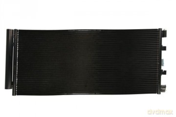 Thermotec KTT110417 Skraplacz, klimatyzacja Opel Renault Nissan Citroen