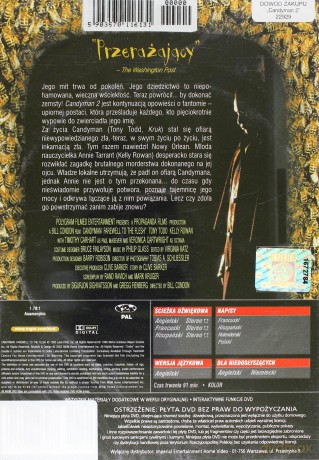Candyman 2 [DVD]