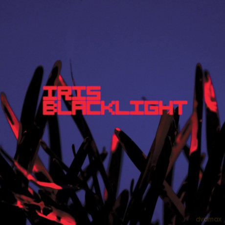 Iris: Blacklight [CD]