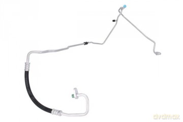 Thermotec KTT160054 Linia wysokiego ciśnienia, Klimatyzacja Citroen