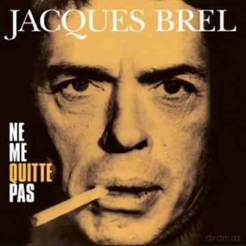 Jacques Brel: Ne Me Quitte Pas (180 gramm) [WINYL]
