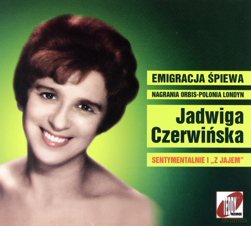Jadwiga Czerwińska: Sentymentalnie i z jajem (digipack) [CD]