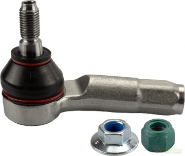 TRW JTE1055 Końcówka drążka kierowniczego poprzecznego Audi Skoda Seat