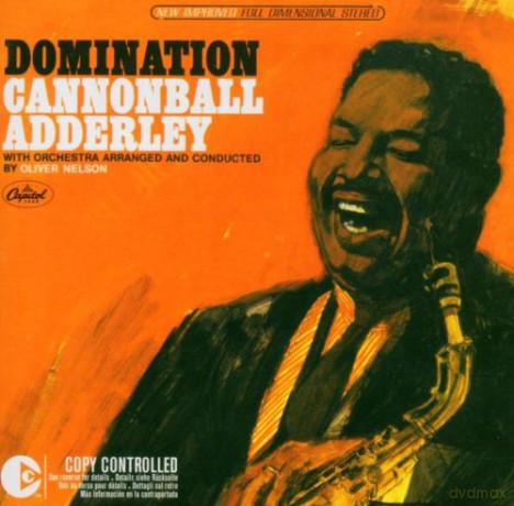 Julian \'Cannonball\' Adderley: Domination [CD]