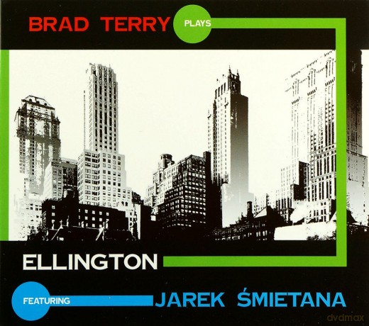 Jarosław Śmietana: Brad Terry plays Ellington (digipack) [CD]