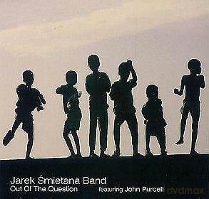 Jarosław Śmietana: Out Of The Question (digipack) [CD]