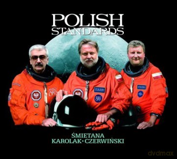 Jarosław Śmietana: Polish Standards (digipack) [CD]