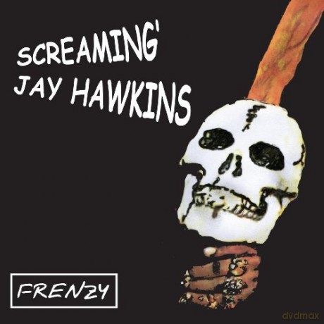 Jay Hawkins 'Screamin': Frenzy [CD]