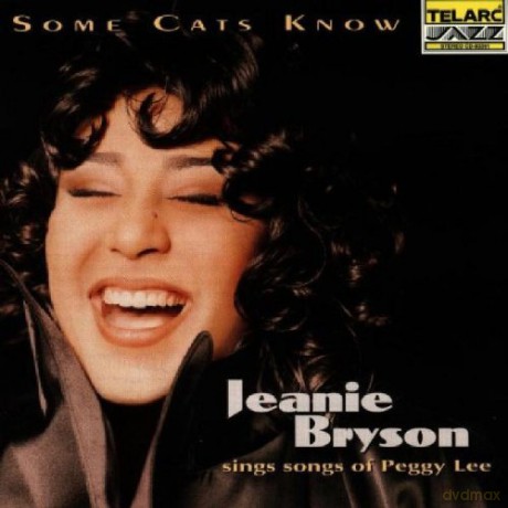 Jeannie Bryson: Jeanie Sings Songs Of Peggy Lee [CD]